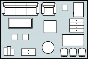 10' x 15' Unit Visualization
